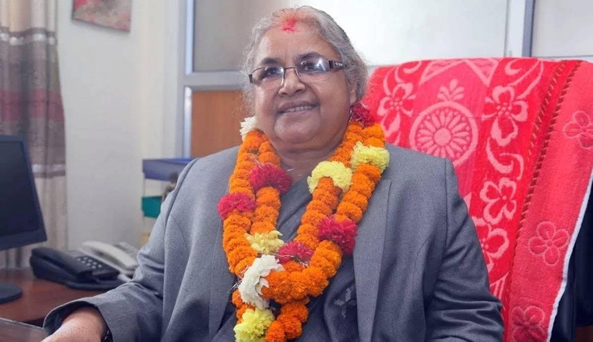 प्रधानमन्त्री कार्की भन्नुहुन्छ : जेनजीलाई मताधिकार दिएर  फागुन २१ भित्र चुनाव सम्पन्न  गर्छौ