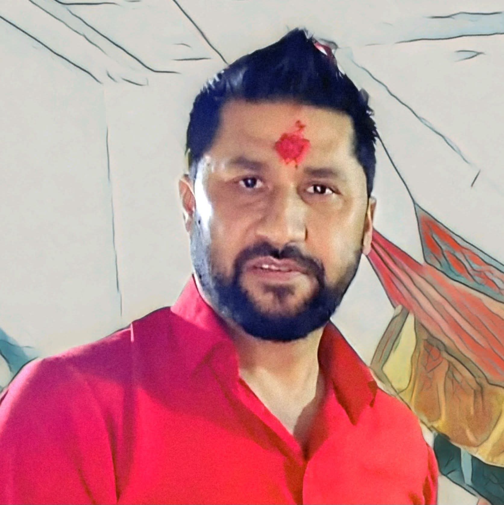 रास्वपा सभापति रबि लामिछानेको फेसबुक बन्द