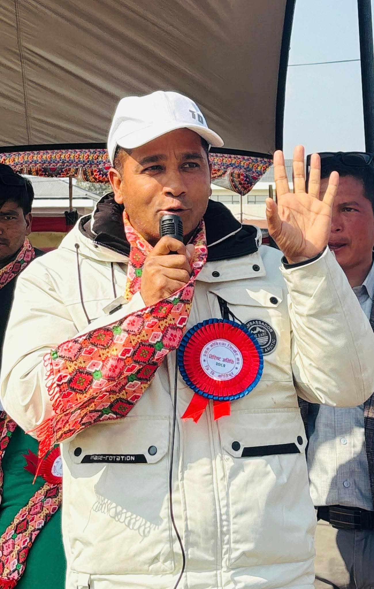 बझाङमा एमाले का ऎन महर बिजयी