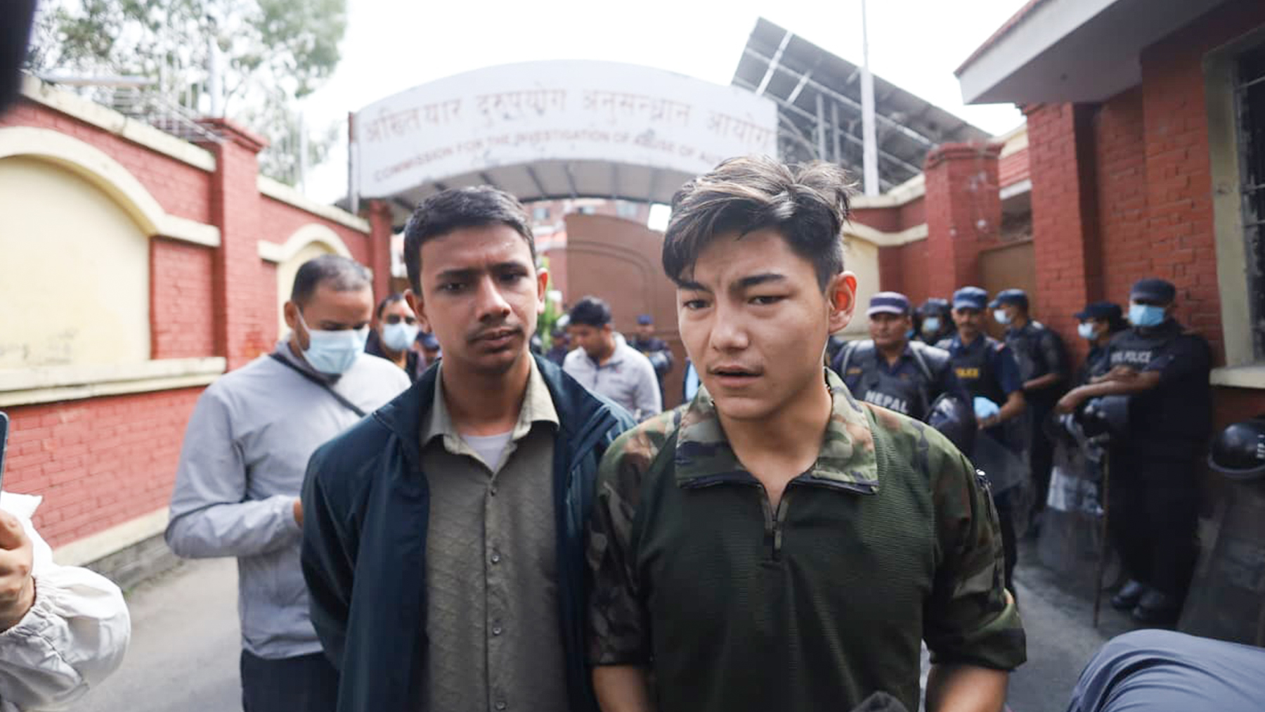 जेन–जी अलाइन्सद्वारा अख्तियार प्रमुख प्रेम राईको राजीनामा माग