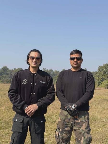 अभिनेता पल शाहका बडिगार्ड रुपेश बनेपछि ..