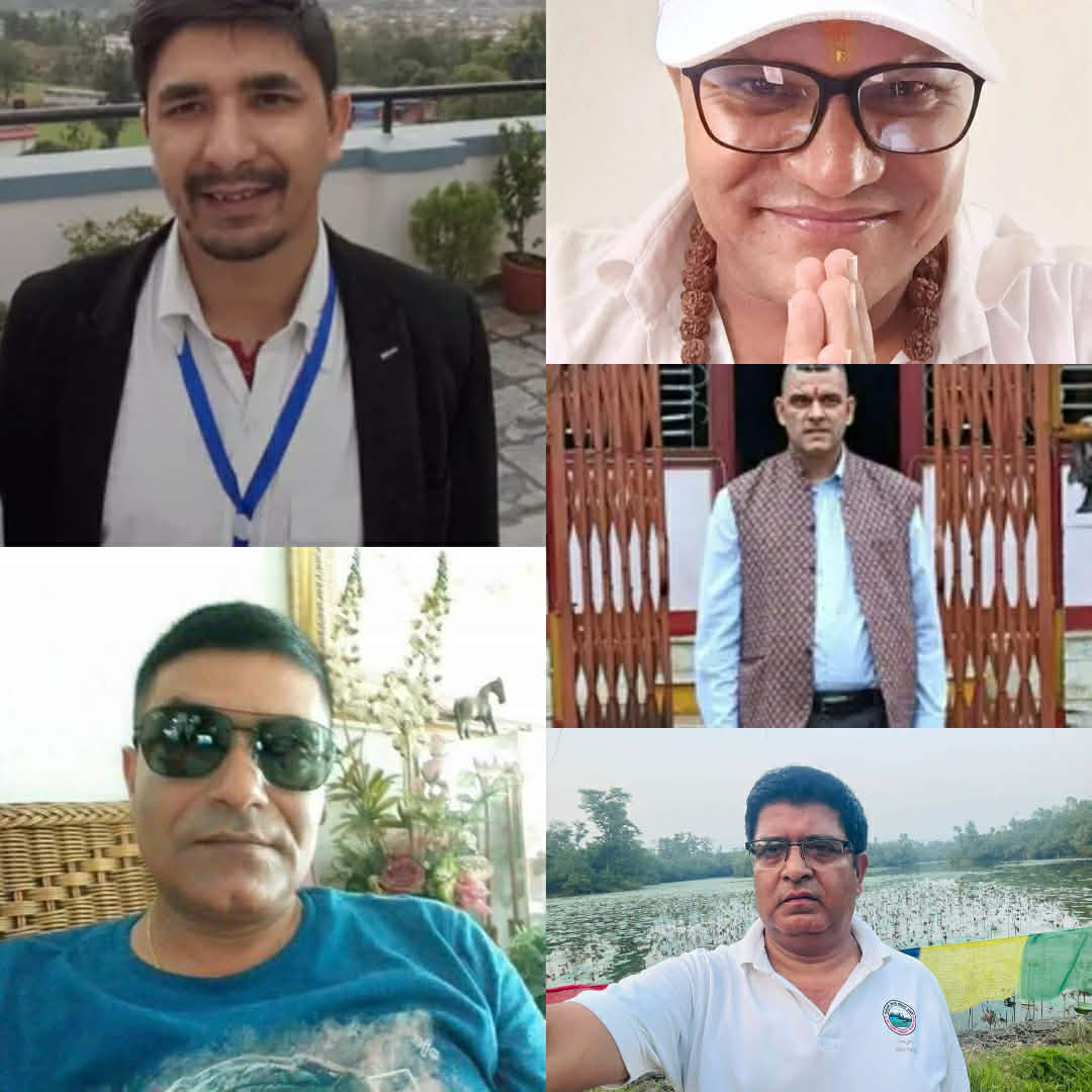 सुदुरपश्चिमका ५ डिएफओहरुको सरुवा