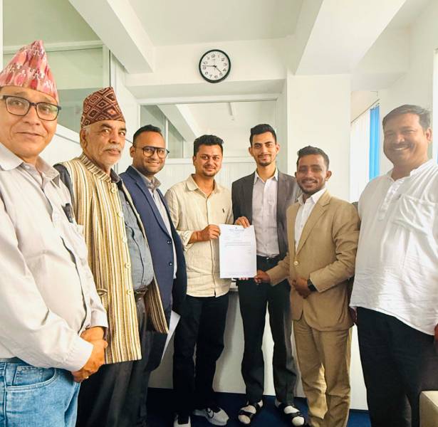 रास्वपा पुर्बाधार समितिमा सुबेदी मनोनित