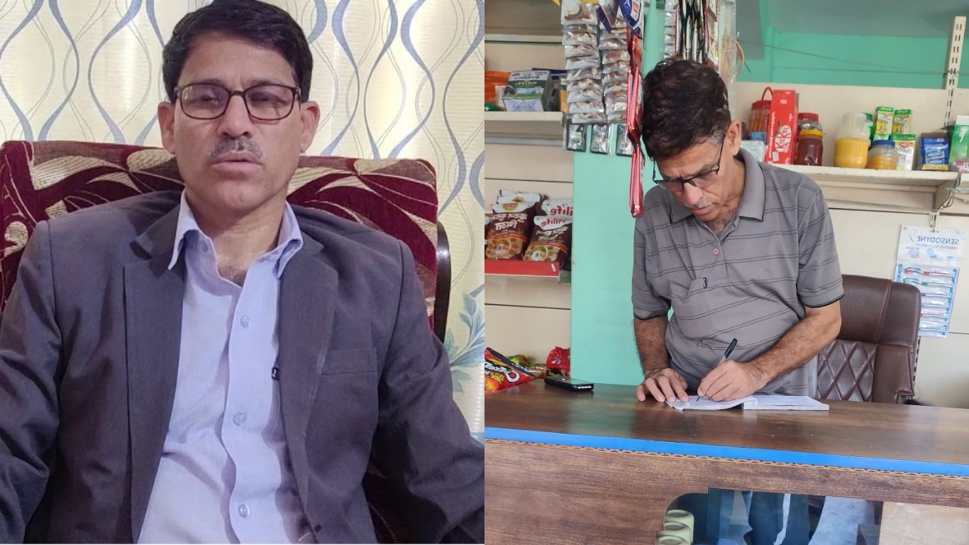 ती मुख्यमन्त्री, अहिले  किराना साहुजी !