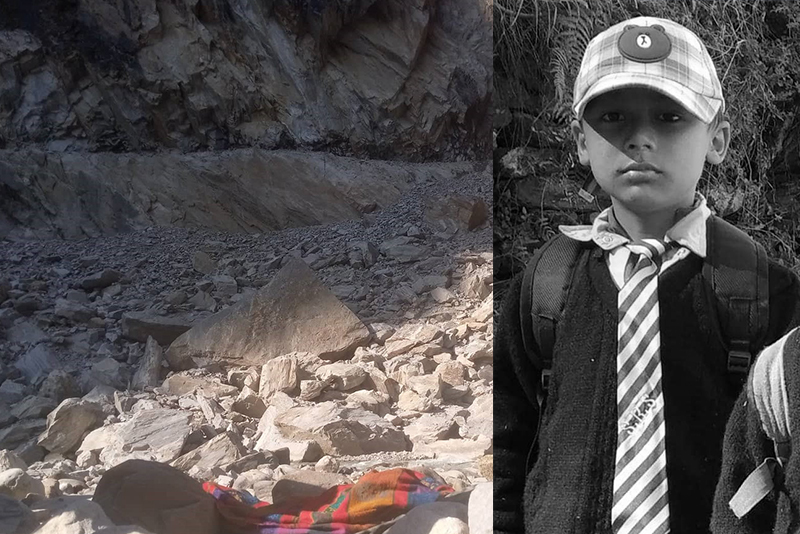 दार्चुला बालक मृत्यु प्रकरण:भारतीय पक्षले मृतक परिवारलाई १० लाख भारु क्षतिपूर्ति