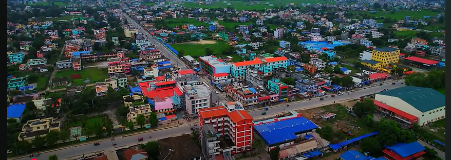 सडक पूर्वाधार स्तरोन्नति हुँदा धनगढी सहरको स्वरुप फेरिन थाल्यो