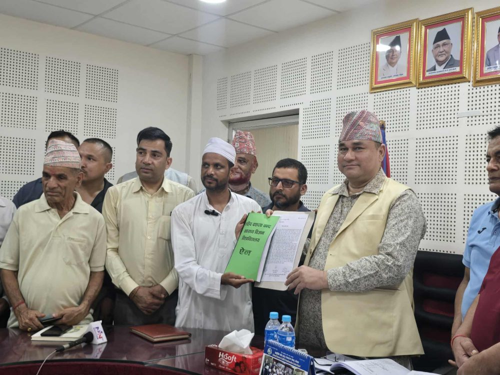 शहीद दशरथ चन्द स्वास्थ्य विज्ञान विश्वविद्यालयमा पदाधिकारी नियुक्ति तत्काल गर्न माग