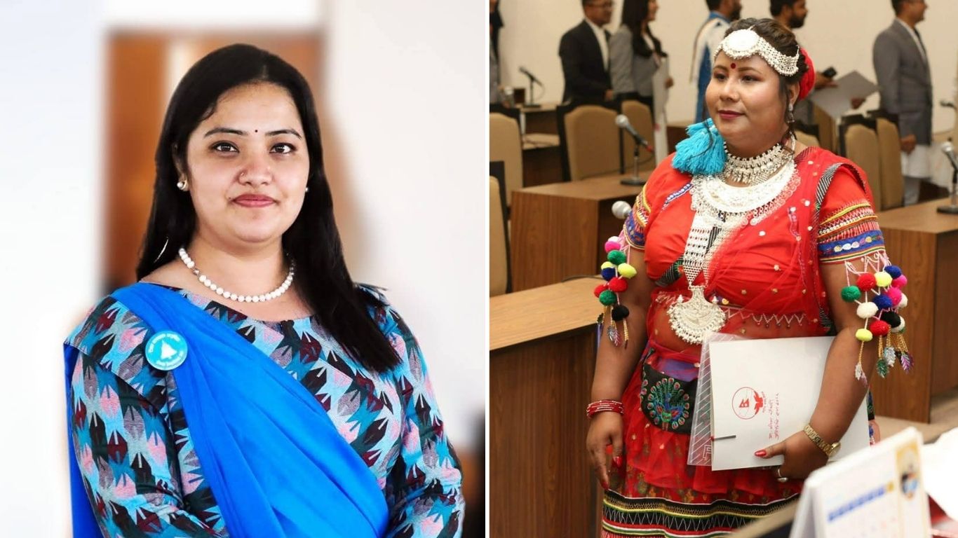 सुदूरपश्चिमबाट रास्वपा सरकारमा दुई महिला मन्त्री