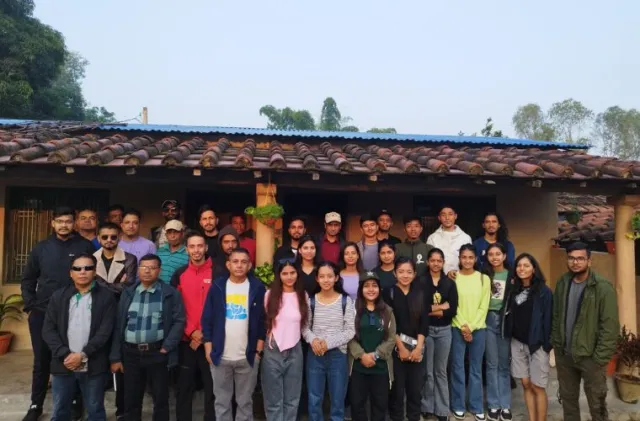 जुर्मुराउँदै पर्यटन, कञ्चनपुरका घरबासमा विदेशी पाहुनाले भरिभराउ