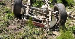 दार्चुलामा जिप दुर्घटना हुँदा ११ जना घाइते