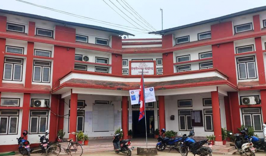 कैलाली भन्सार कार्यालयद्वारा  ११ महिनामा ७ अर्ब ८१ करोड राजस्व सङ्कलन