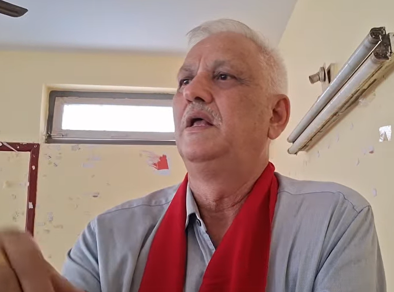 एमालेले सुदूरपश्चिममा उम्मेदवार टुंग्यायो, लेखराज भट्ट कैलाली–४ बाट मैदानमा