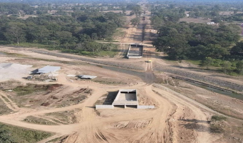 महाकाली सन्धिको तीन दशकपछि पनि तेस्रो चरणको मूलनहरमा पानी अनिश्चित