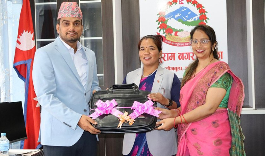 परशुराम नगरपालिकाको ‘बिनाब्याज शैक्षिक ऋण’ प्रभावकारी, ३० विद्यार्थीले प्राविधिक शिक्षा अध्ययन गर्दै