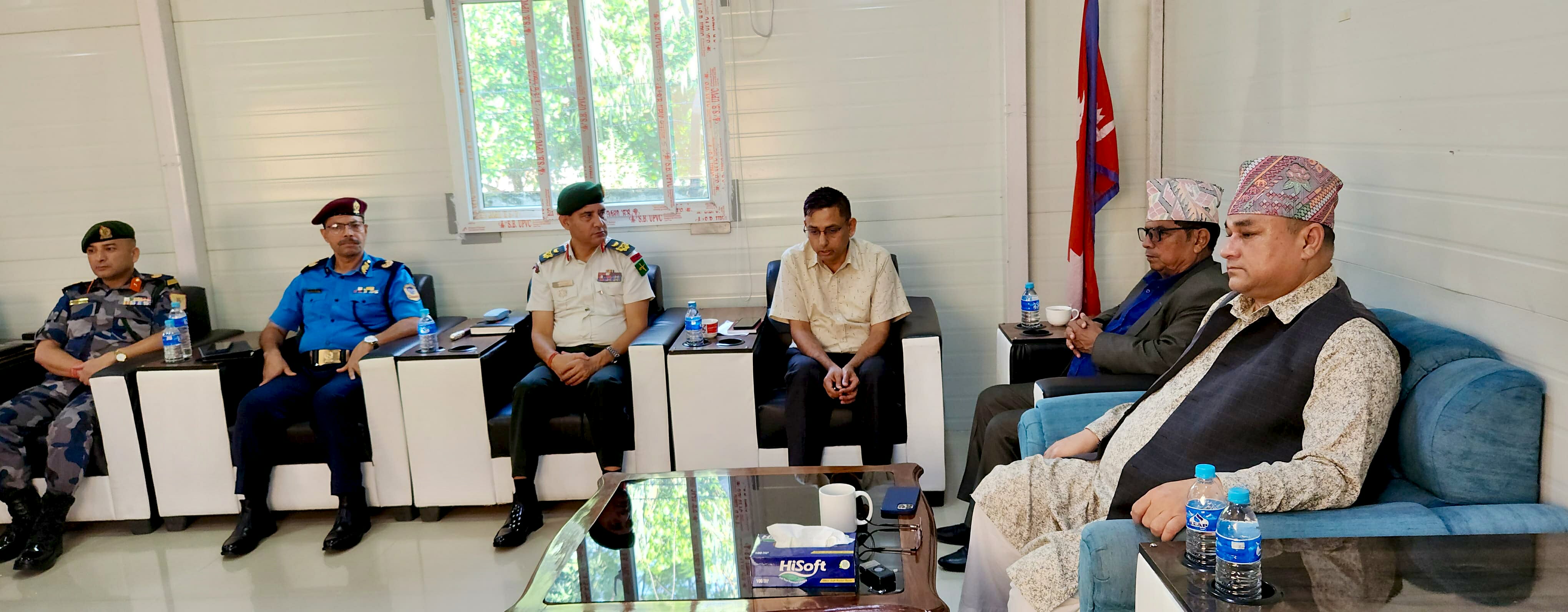 चाडपर्व लक्षित विशेष सुरक्षा योजना लागू गर्न मुख्यमन्त्री शाहको निर्देशन