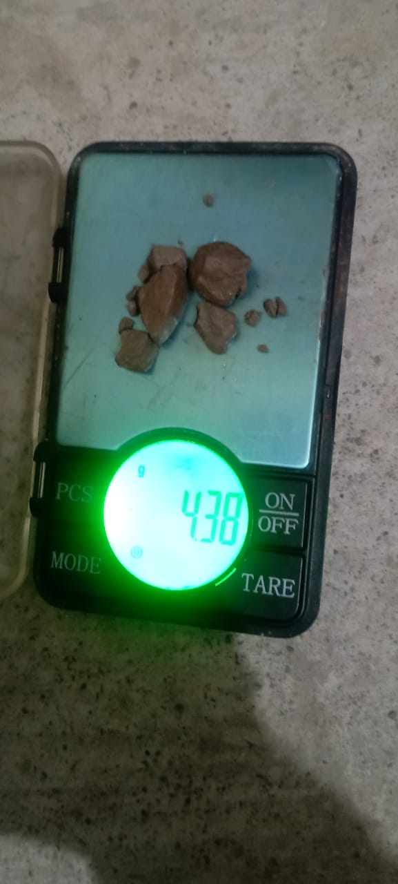 ७ ग्रामभन्दा बढी खैरो हेरोइनसहित कैलालीमा ४ जना पक्राउ