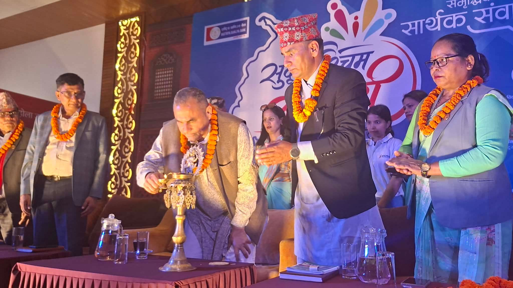 धनगढीमा ‘सुदूरपश्चिम कचहरी २०८३’ सुरु, मुख्यमन्त्री शाहले गरे उद्घाटन
