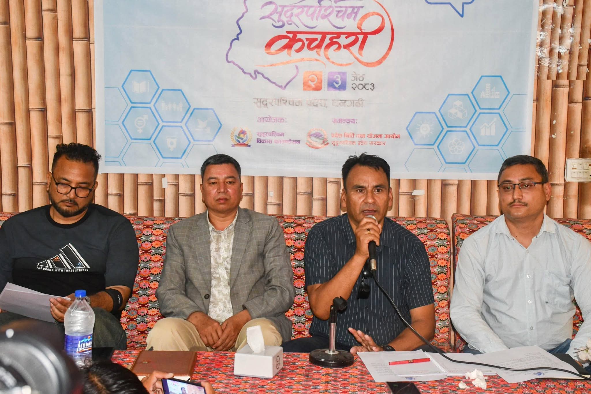 ‘सुदूरपश्चिम कचहरी २०८३’ को तयारी पूरा,  मुख्यमन्त्रीले उद्घाटन गर्ने