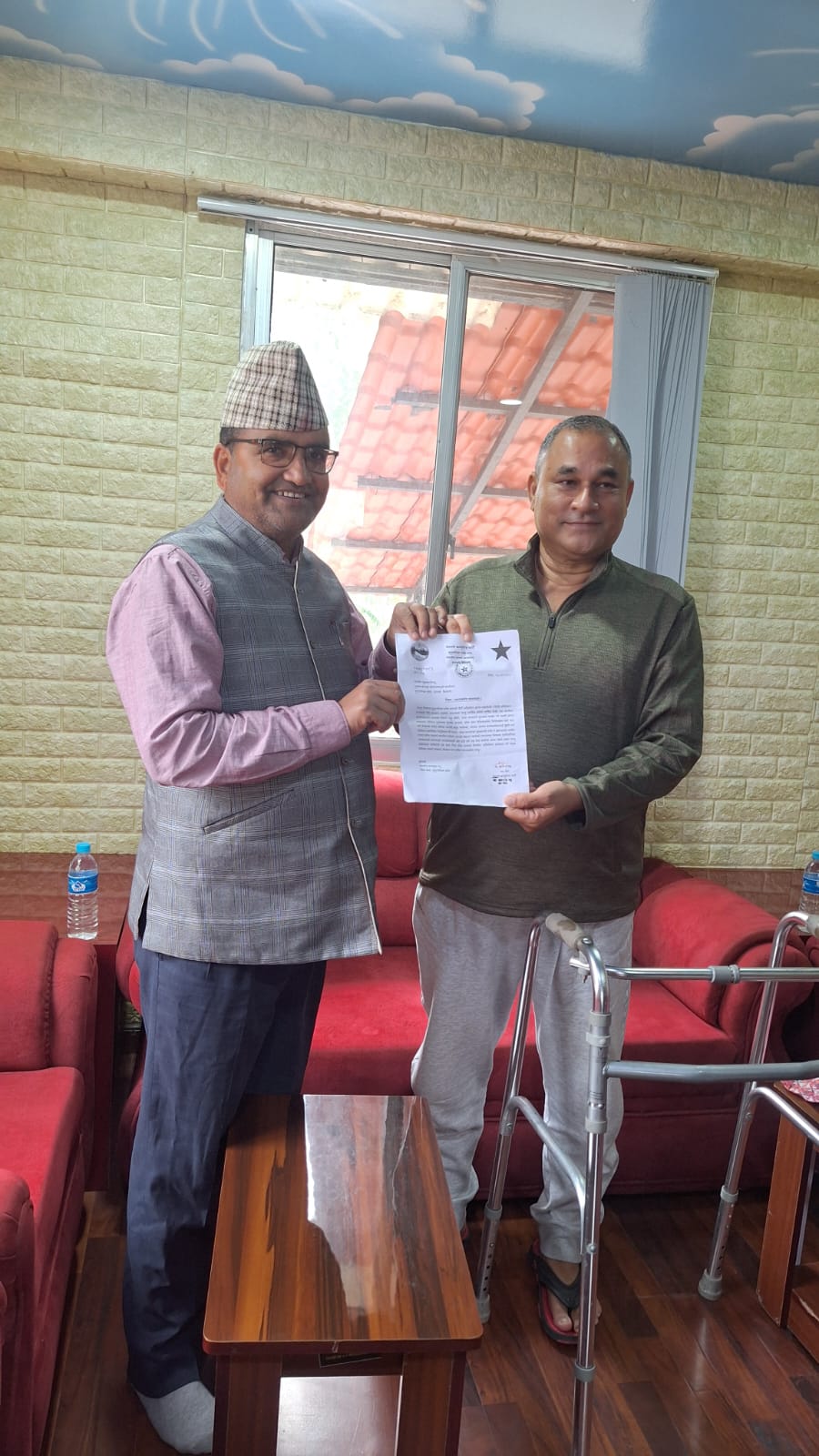 सुदूरपश्चिम प्रदेशसभाको अधिवेशन बोलाउन सरकारको ध्यानाकर्षण