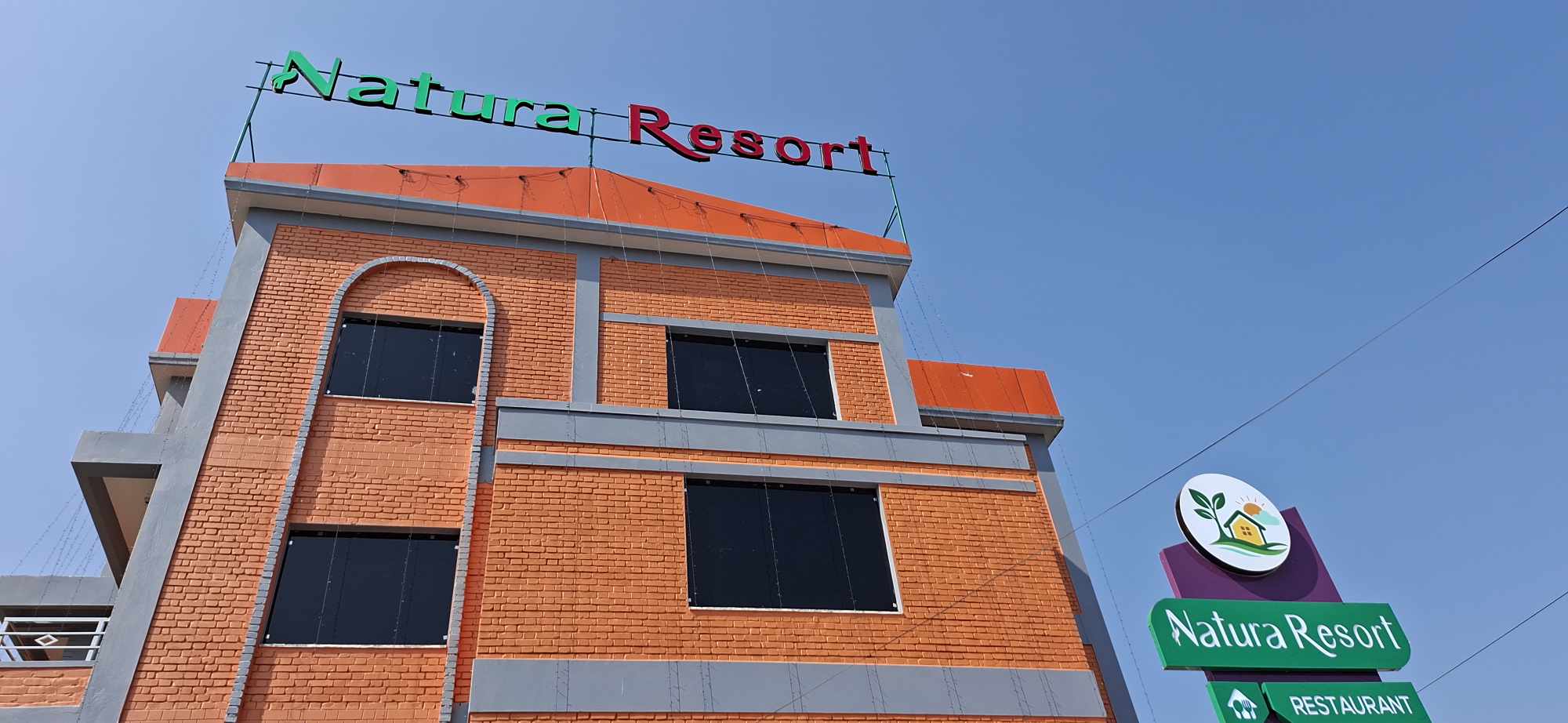 धनगढीमा १० करोडको लगानीमा ‘नेचुरा रिसोर्ट’ संचालनमा