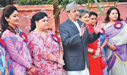 पूर्वराजा शाहको दशैँ सन्देश:  राष्ट्रिय एकता, स्वाभिमान र नयाँ पुस्ताको भूमिकामा जोड