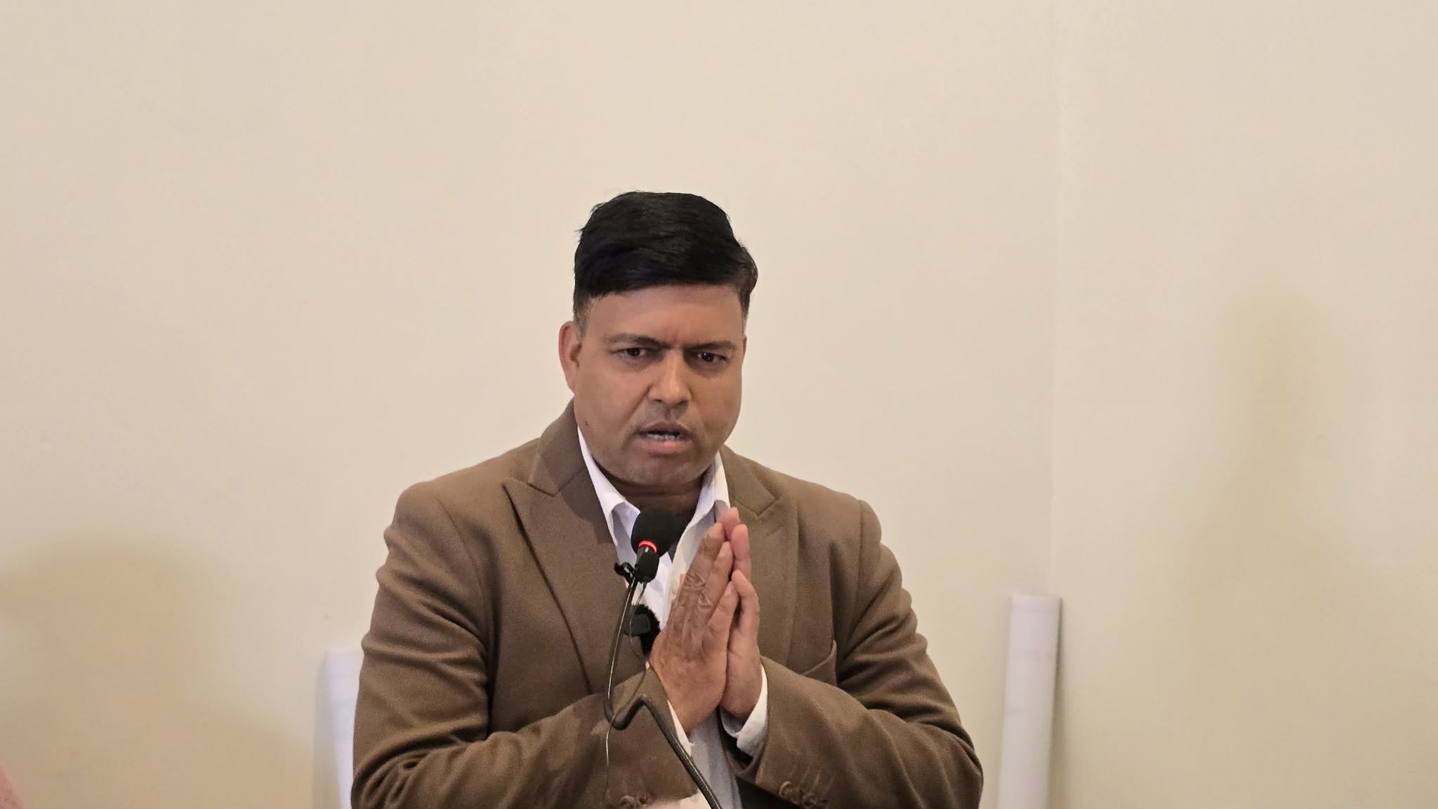 यज्ञराज ढुङ्गानाको प्रतिबद्धता : सूचना प्रविधिदेखि सामाजिक न्यायसम्म प्राथमिकता