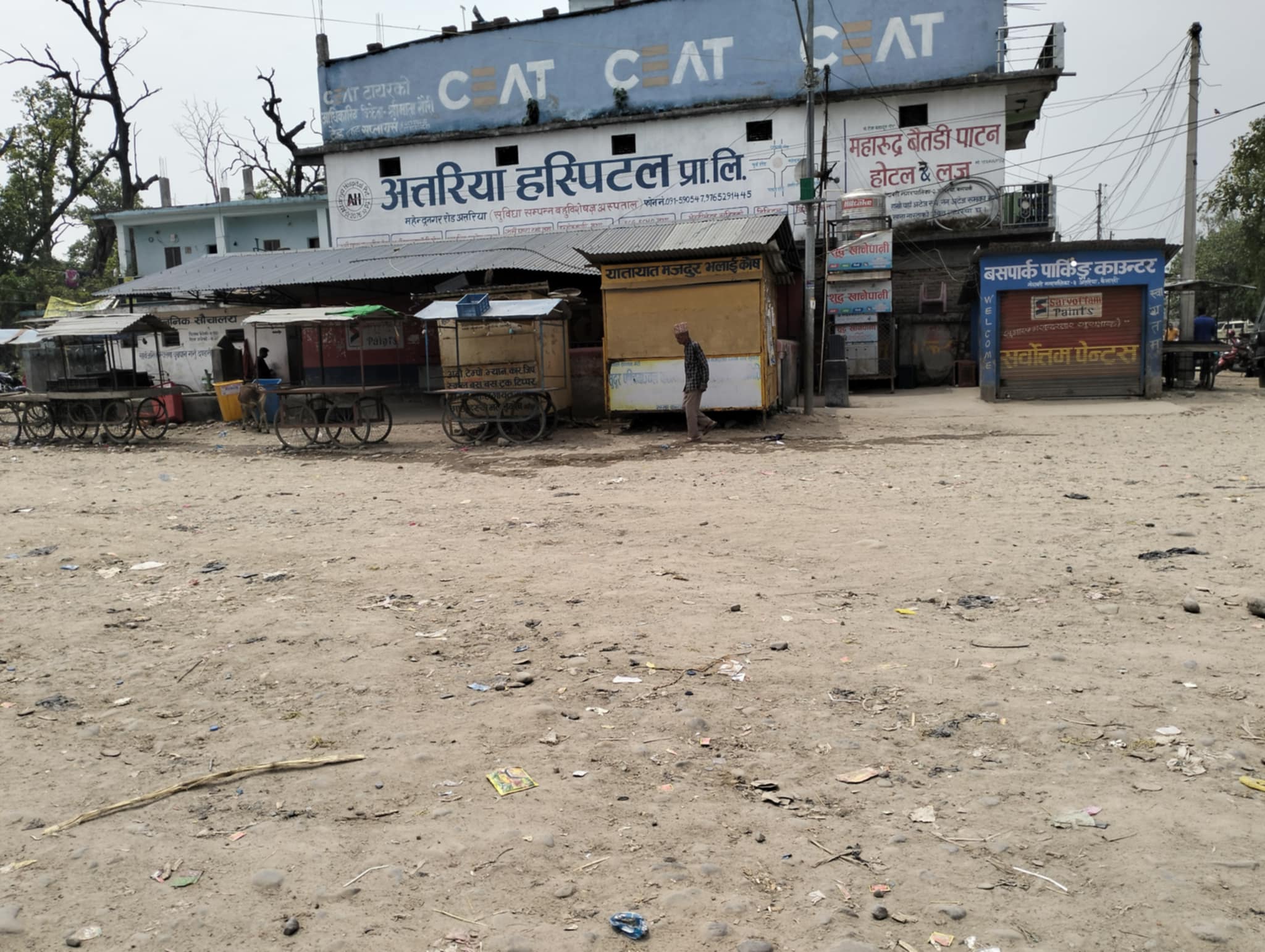 सरकार र यातायात ब्यबसायी बिच सहमति, सडकमा गाडी भने गुडेनन्