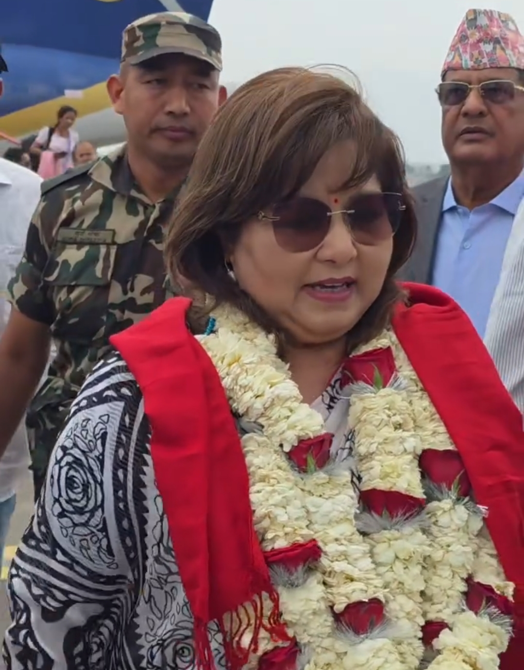 परराष्ट्रमन्त्री आरजु राणा देउवा धनगढीमा, पूर्व लगानी तथा विकास सम्मेलन उदघाटन गर्ने