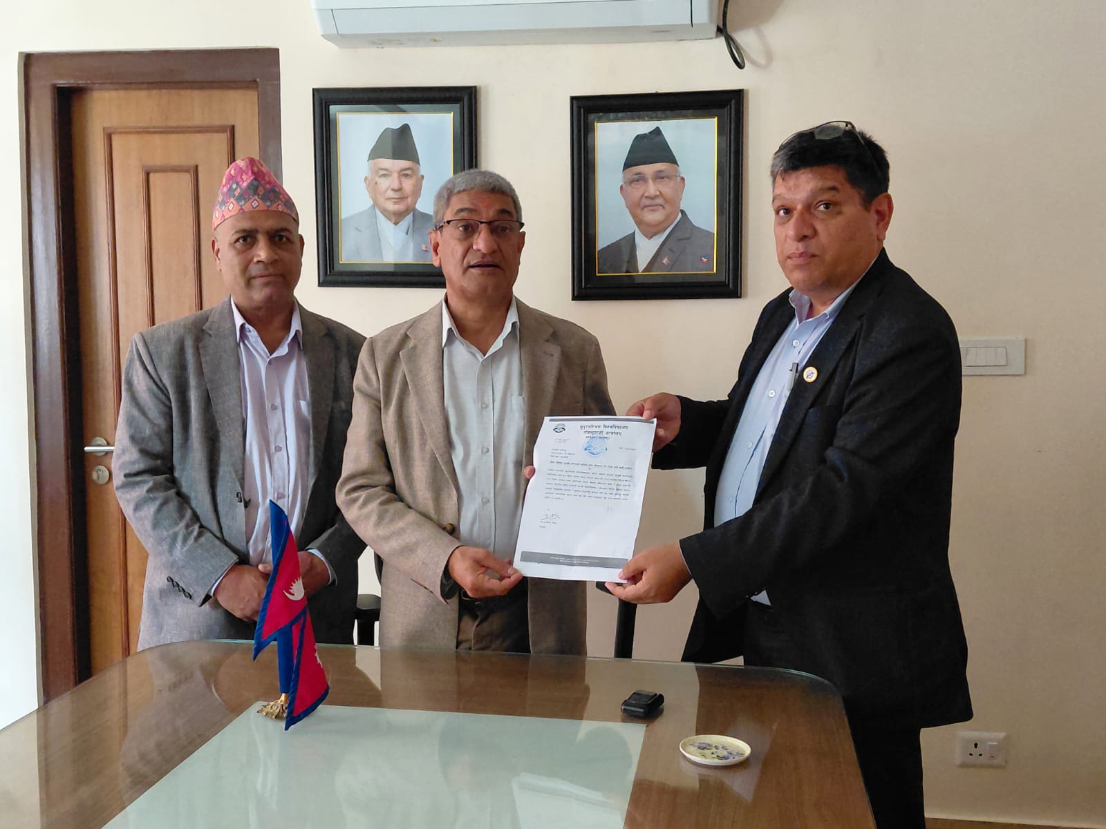 टीकापुर क्याम्पसको तीन सय विघा अतिक्रमित जग्गा फिर्ता गर्न सुदूरपश्चिम विश्वविद्यालयको औपचारिक पहल