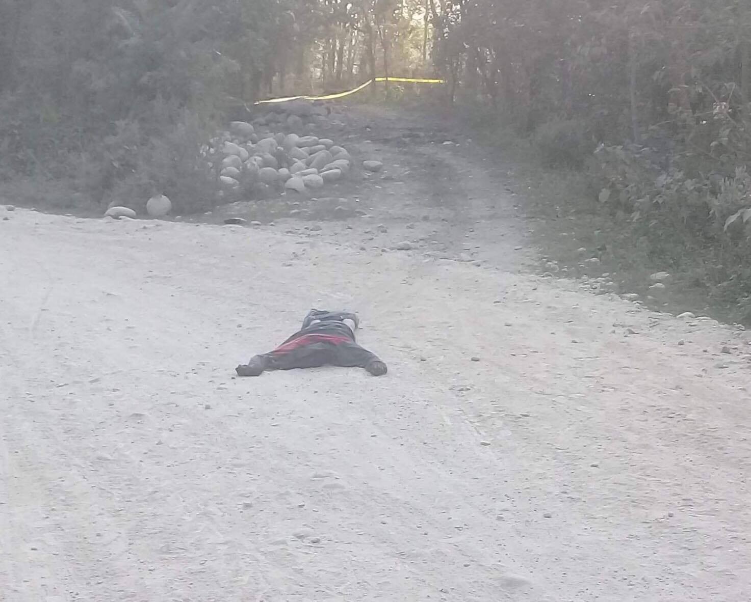 अत्तरिया खैरानामा  शनिबार  मृत भेटिएका पुरुषको सनाखत अझै  हुन सकेन