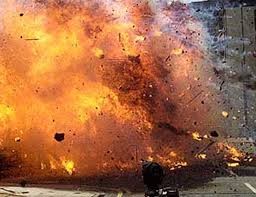पोखरामा निर्वाचन कार्यालय नजिकै बम बिस्फोट