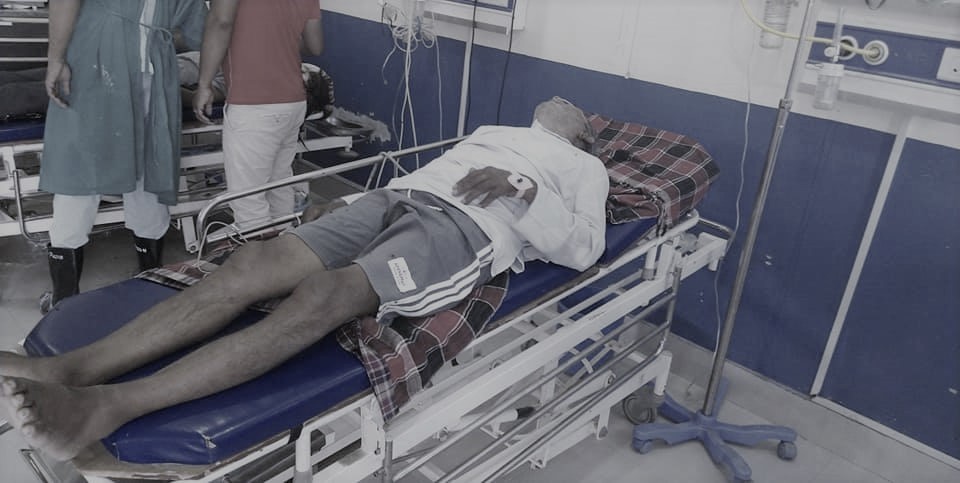 अस्पताल धाउँदा– धाउँदै अत्तरियाका एक बृद्धको मृत्यु
