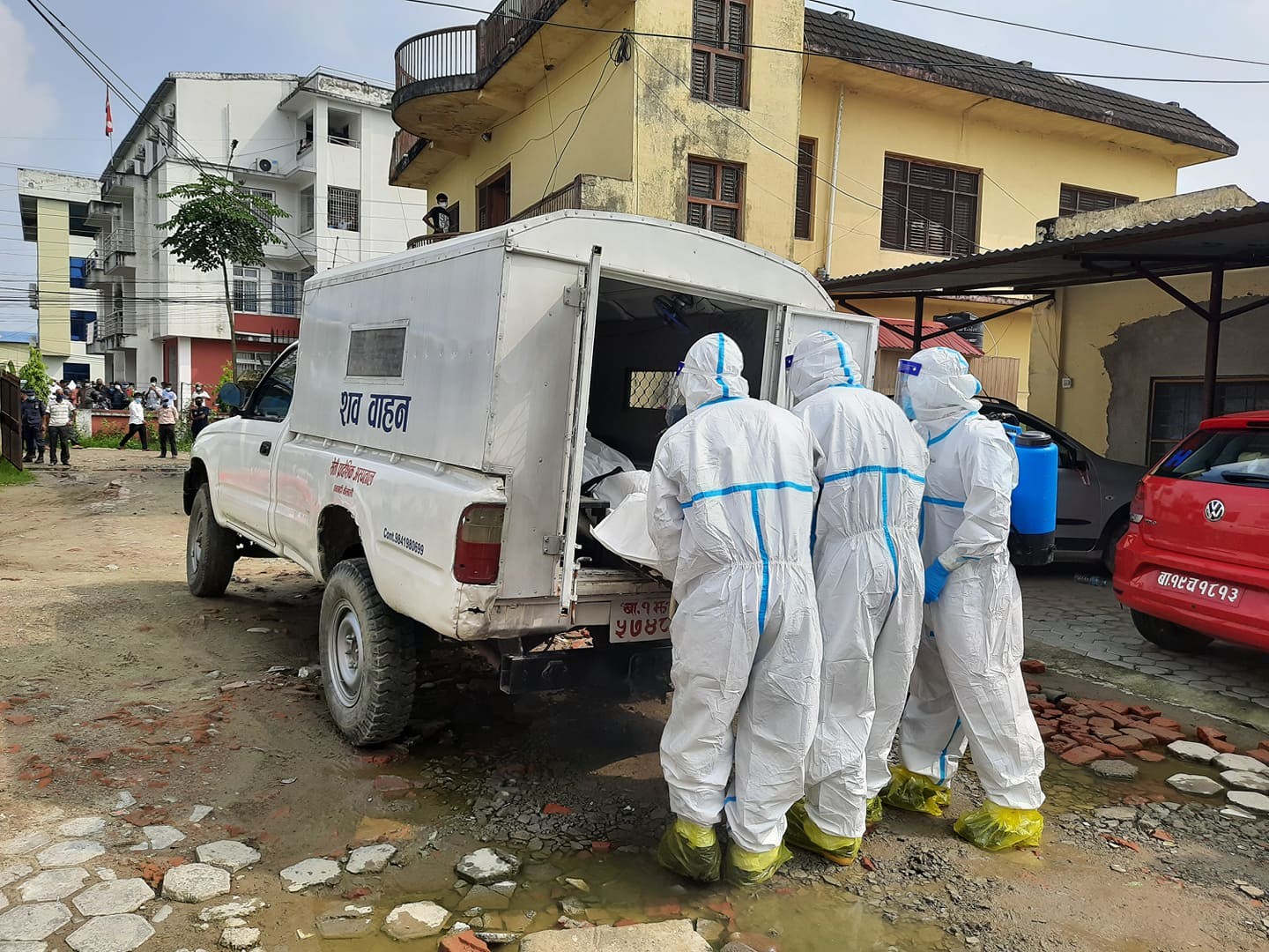 सुदूरपश्चिममा कोरोना संक्रमणवाट ४ दिनमा ३ जनाको मृत्यु