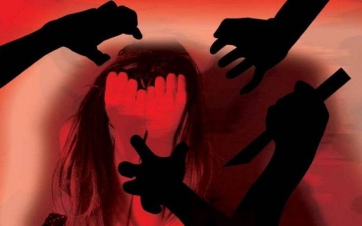दिनहुँ ७ जनाको बलात्कार, चैतयता १२२१ महिला बलात्कृत