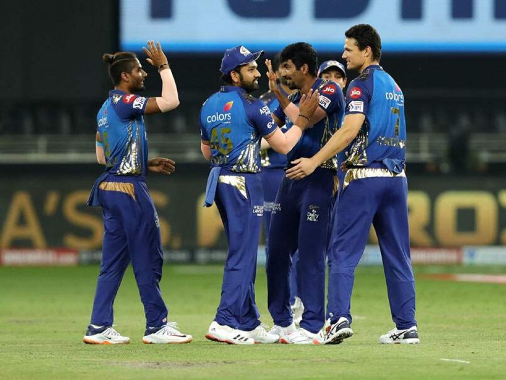 आईपीएल : साविक विजेता मुम्बई इन्डियन्स फाइनलमा प्रवेश