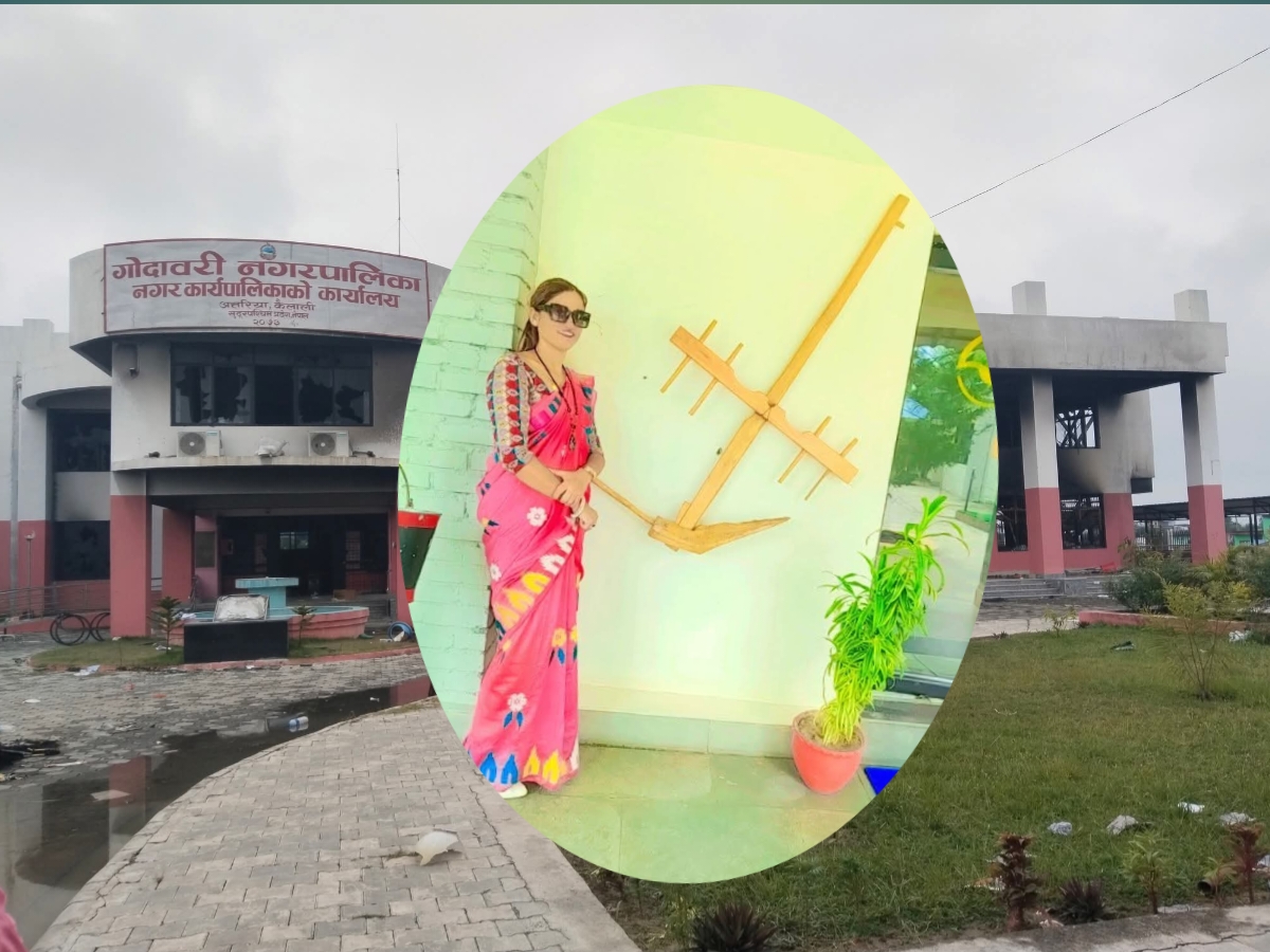 धनाले गरिन्  गोदावरी नगरपालिकालाई ११ हजार बढी सहयोग