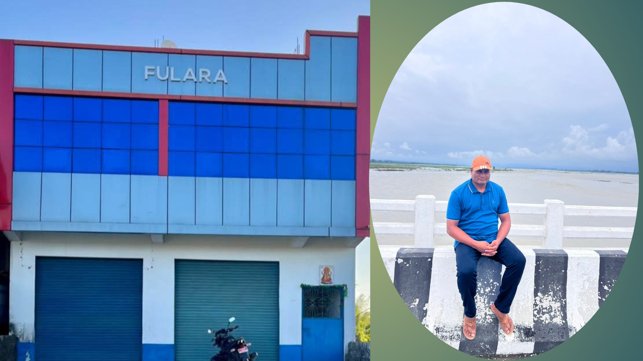 वडा कार्यालय भवन नबनुन्जेलसम्म घर निशुल्क उपलब्ध गराउने जयराज फुलाराको घोषणा