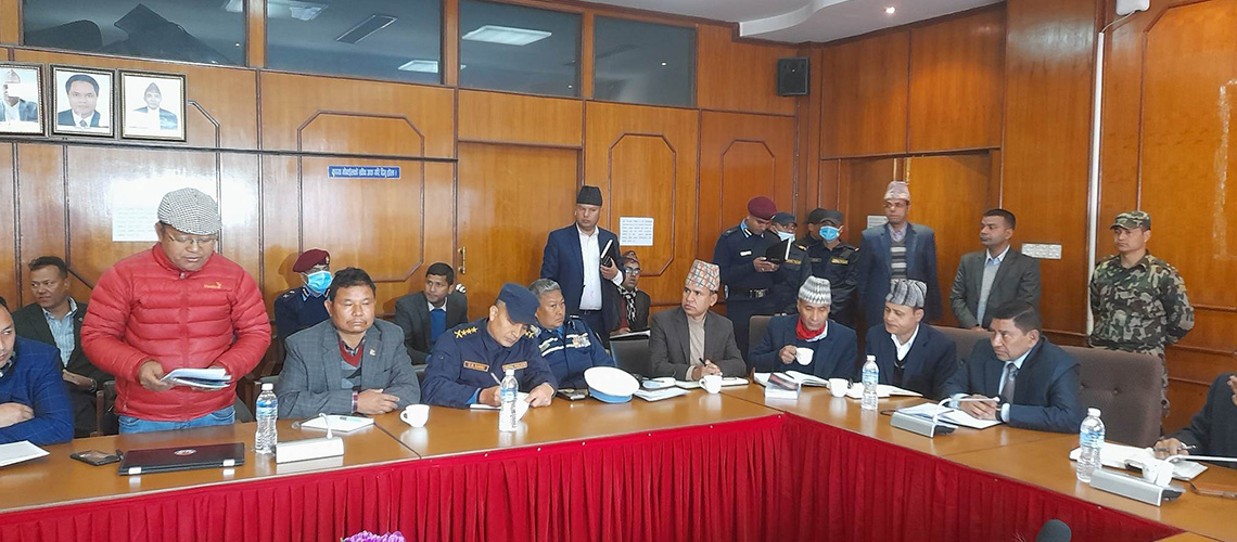 यातायात मजदुरको आन्दोलन स्थगित, सार्वजनिक यातायात चल्ने