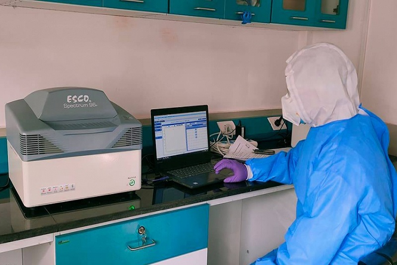 बिरामी निको भैसके तर कोरोनाको रिपोर्ट आउदैन 