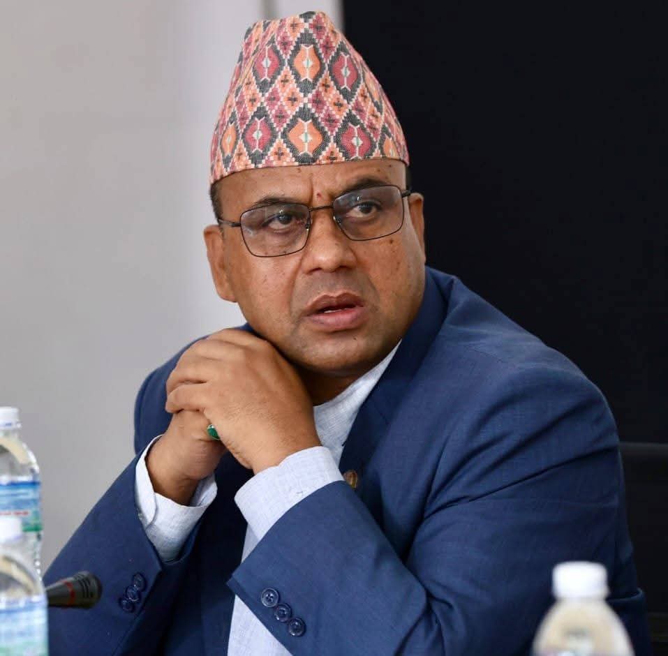 बद्री पाण्डे आगामी निर्बाचनमा उम्मेदवार नबन्ने