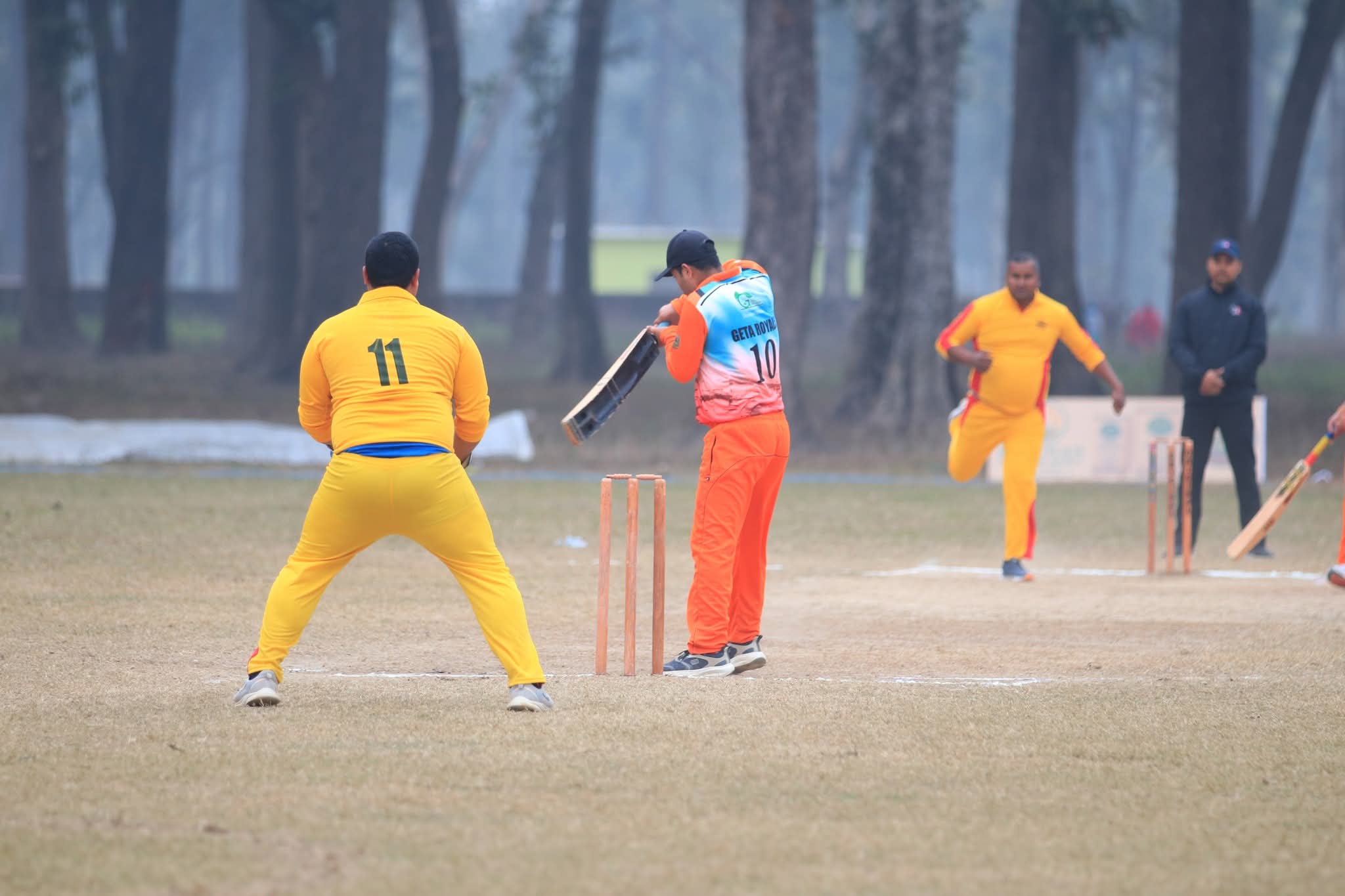करियर स्टेसन भेट्रान्स कप २०८२: ६ खेल सम्पन्न, अनुपमा अलराउन्डर्स शीर्ष स्थानमा