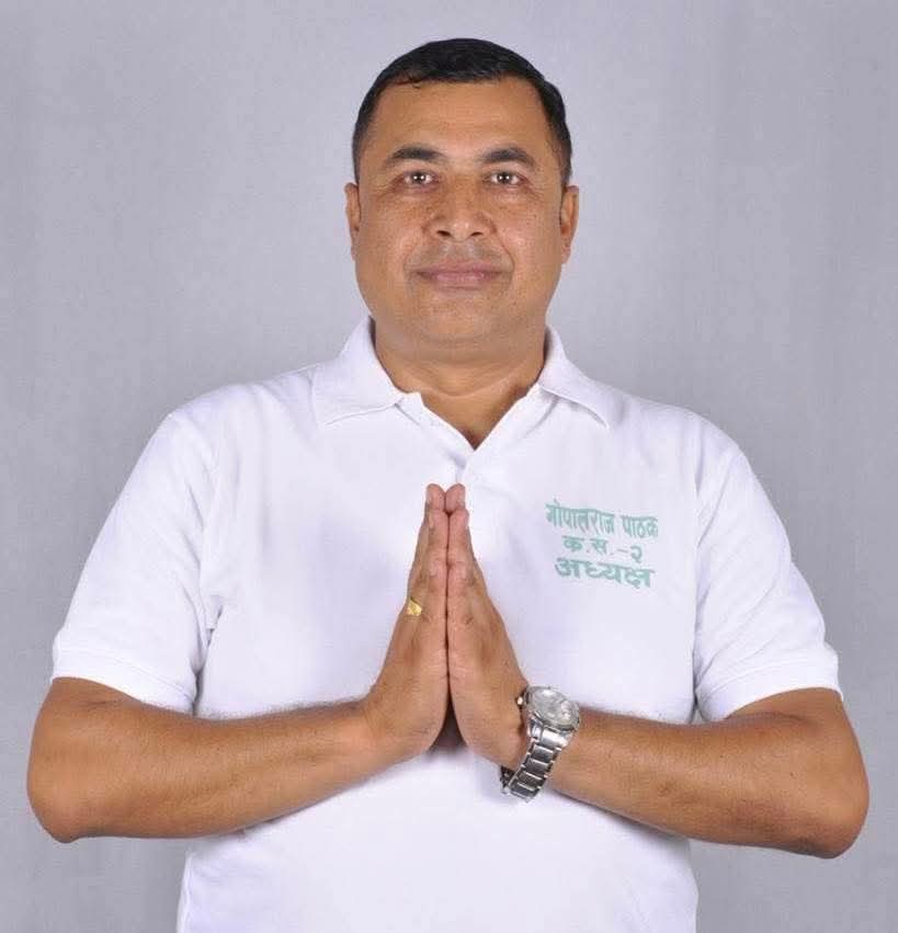 नवजीवन सहकारी धनगढीको अध्यक्षमा  गोपाल पाठक निर्वाचित , उपाध्यक्षमा जोशी