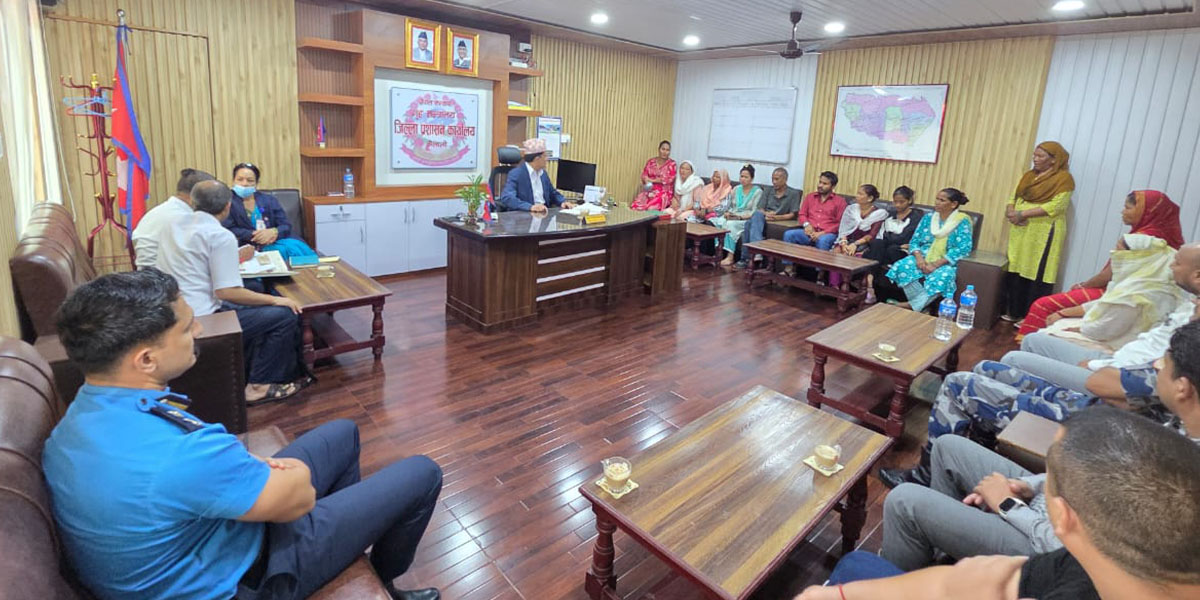 कैलाली कारागार घटना : मृतक भरत चौधरीको शव आफन्तले बुझ्ने सहमति