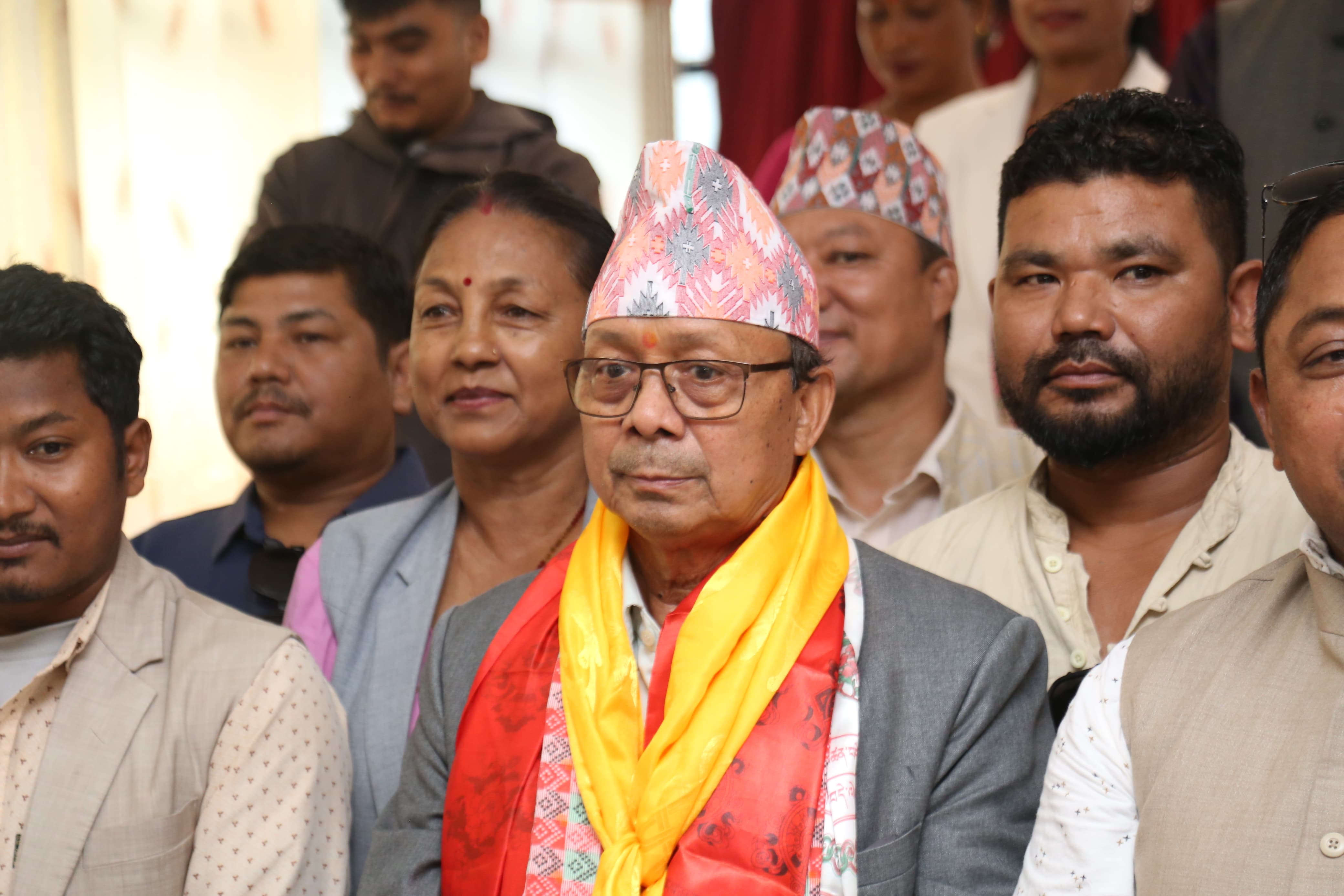 नाउपामा नेतृत्व परिवर्तन: अध्यक्ष रञ्जिता श्रेष्ठ बर्खास्त, लालवीर चौधरी चयन