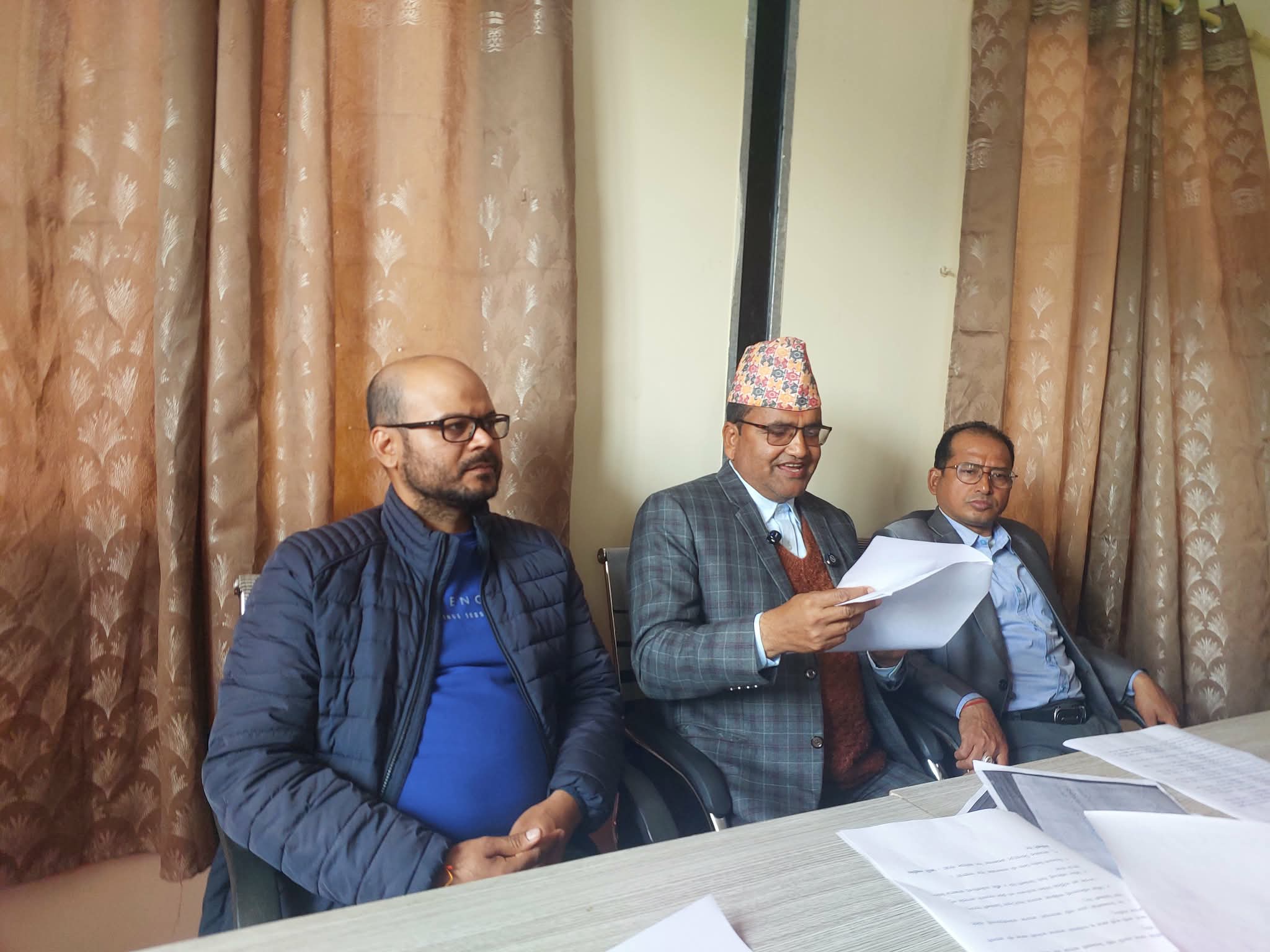 सुदुरपश्चिममा नेकपाले माग्यो मुख्यमन्त्रीको राजिनामा