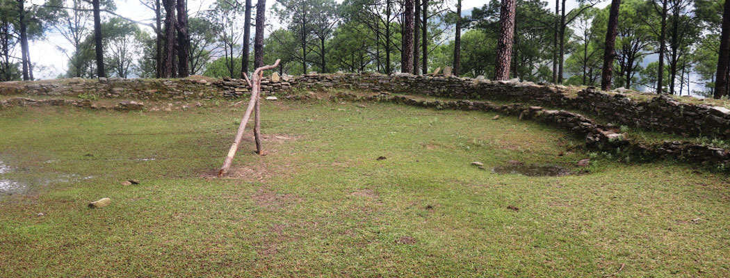 बैतडीको शिवनाथले ४ करोड रुपियाँको लागतमा शर्मालीगढीको डीपीआर तयार