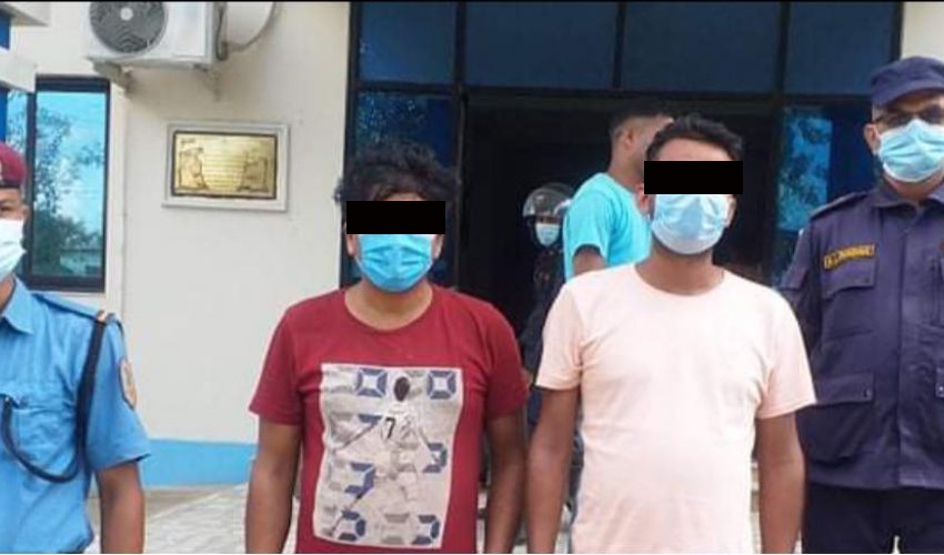 कैलालीमा १२ वर्षदेखि फरार रहेका २ जना पक्राउ 