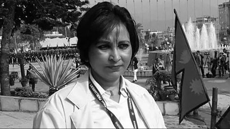 पूर्वसभामुख महरालाई बलात्कार आरोप लगाएर जेल यात्रा गराएकी रोशनी शाही मृत फेला