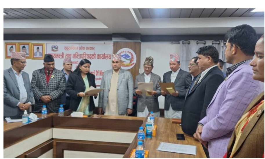 सुदुरपश्चिम योजना आयोगमा थप २ सदस्य नियुक्त