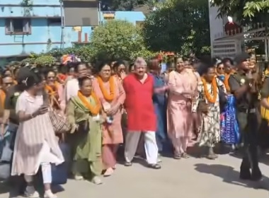 धनगढी उपमहानगरद्वारा १५० एकल महिलालाई मुक्तिनाथ दर्शन यात्रामा पठाइयो